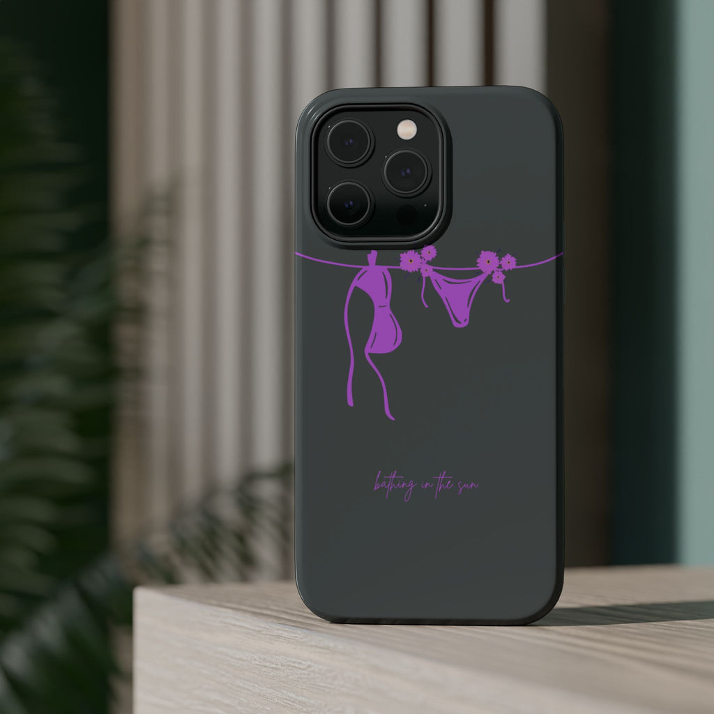 Magnetic Impact-Resistant Cases