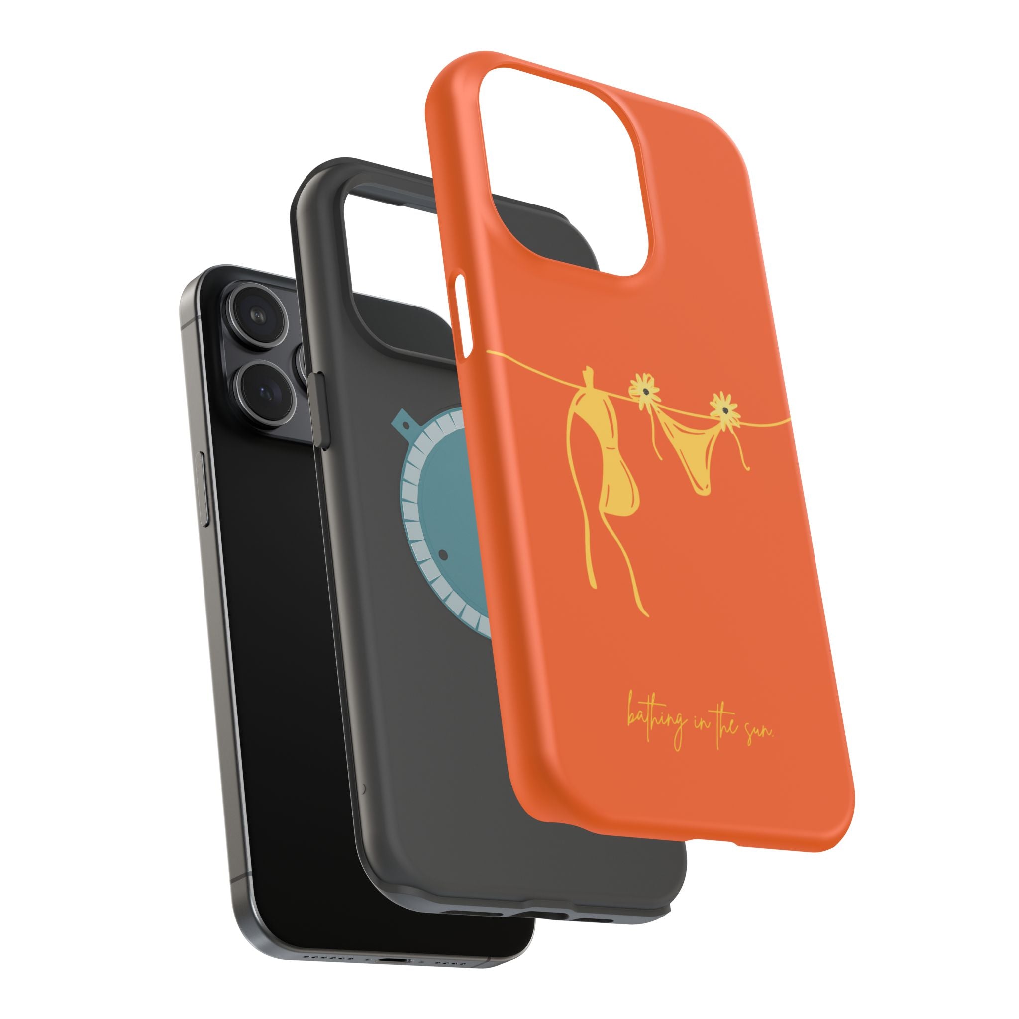 Magnetic Impact-Resistant Cases