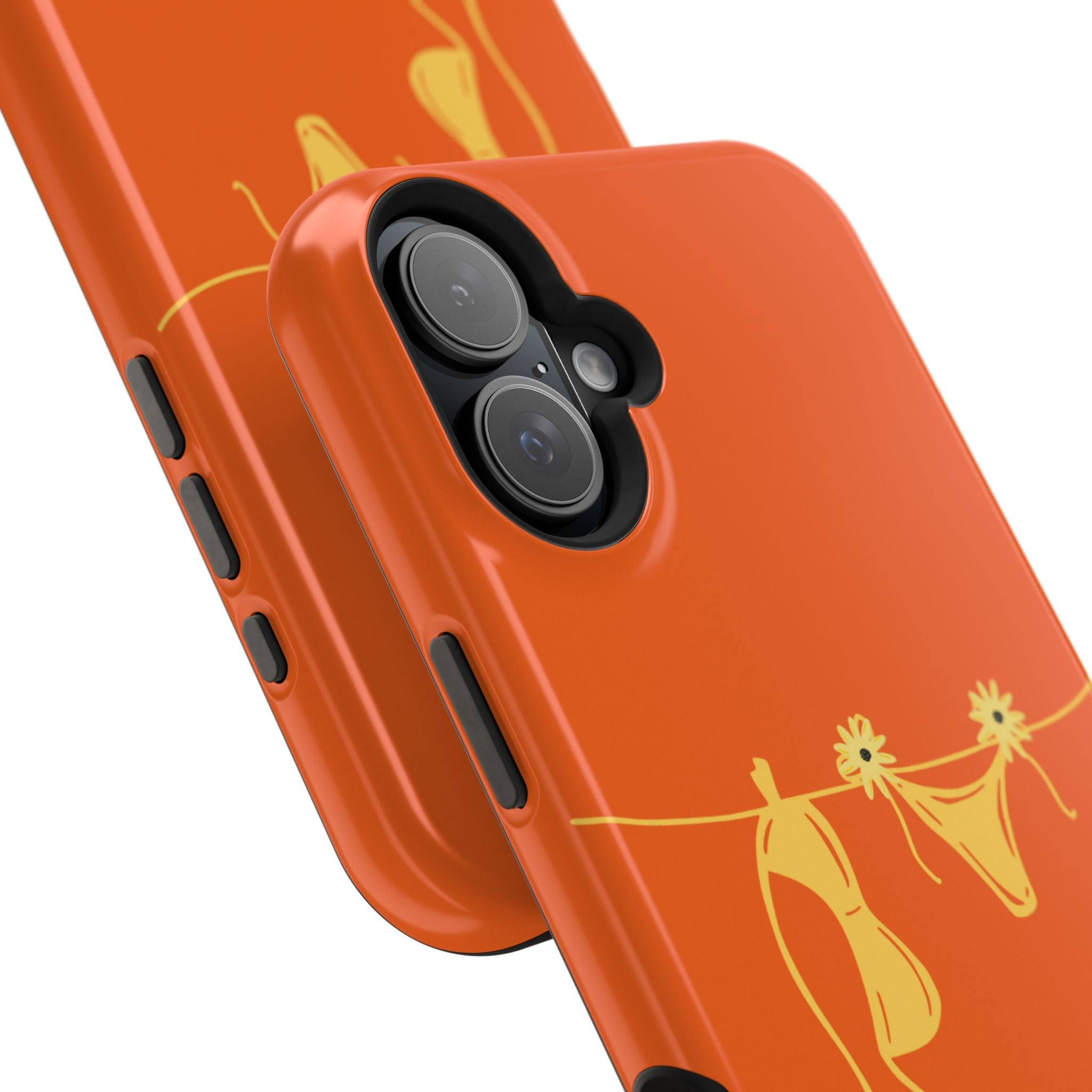 Magnetic Impact-Resistant Cases