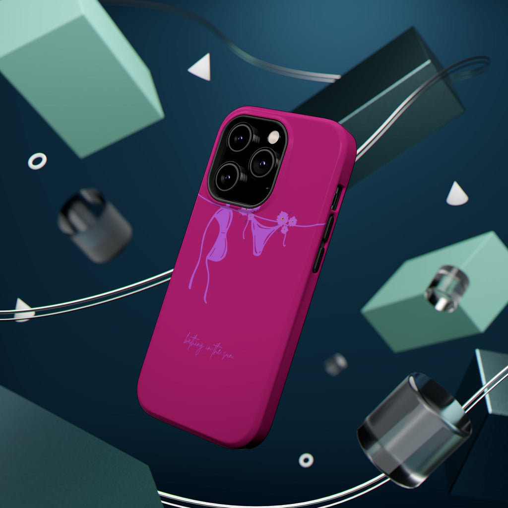 Magnetic Impact-Resistant Cases