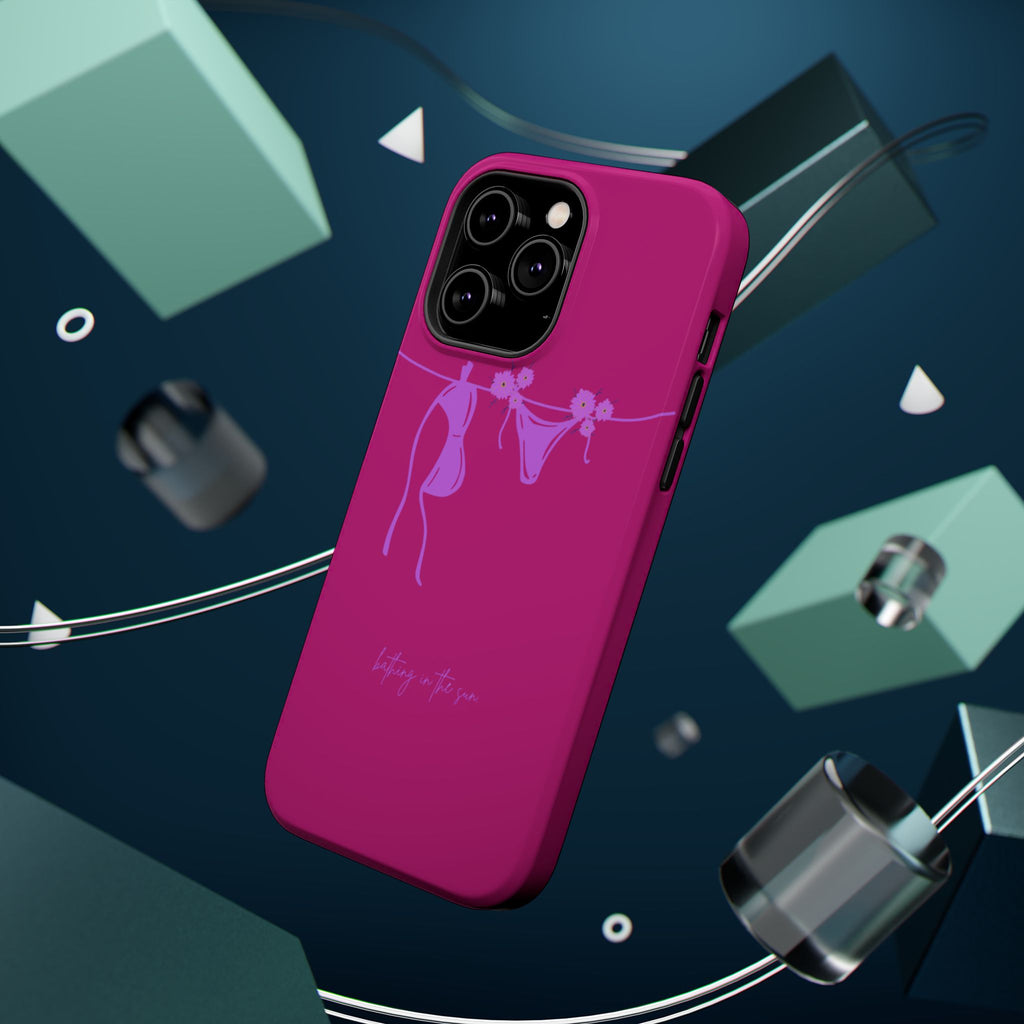 Magnetic Impact-Resistant Cases
