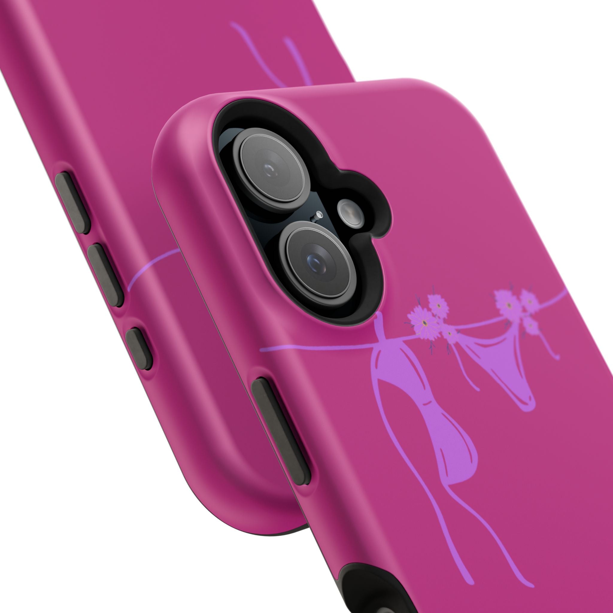 Magnetic Impact-Resistant Cases