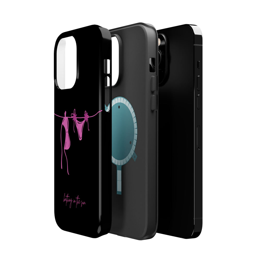 Magnetic Impact-Resistant Cases