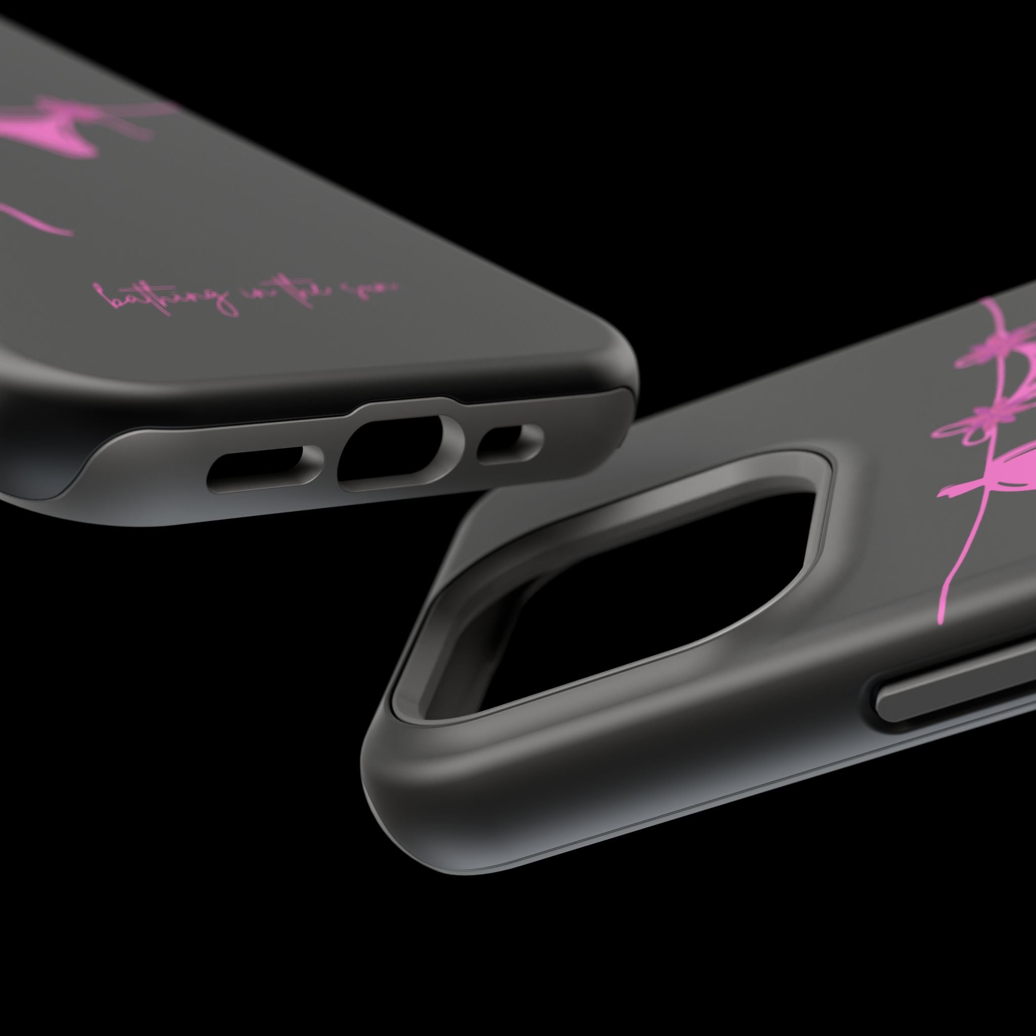 Magnetic Impact-Resistant Cases