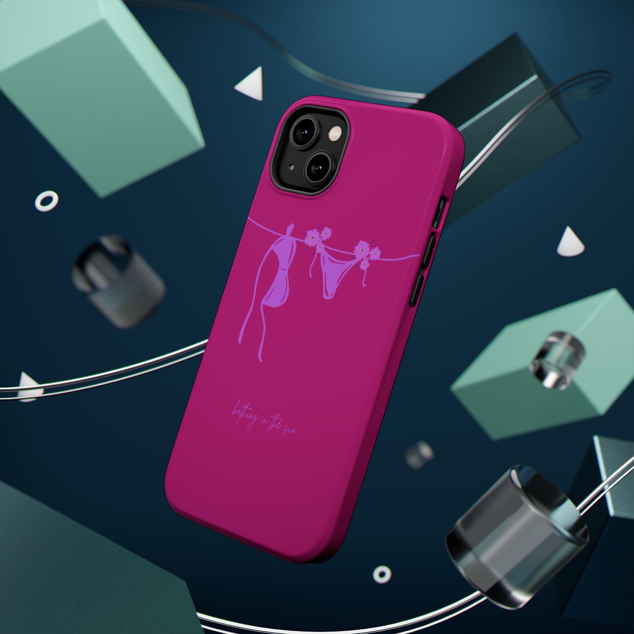 Magnetic Impact-Resistant Cases