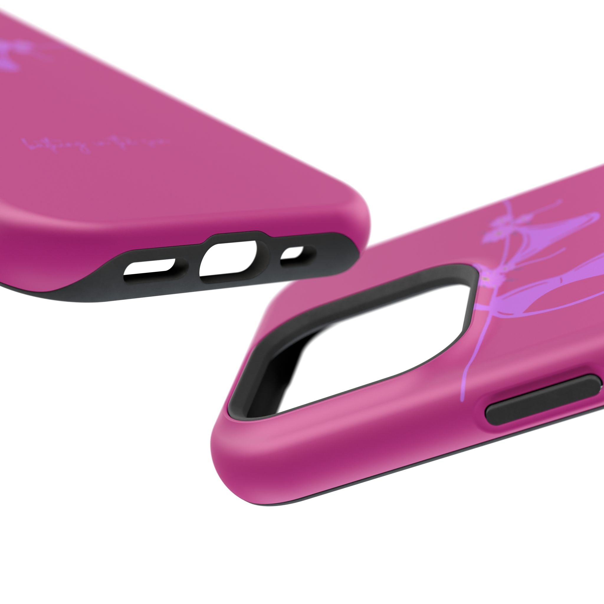 Magnetic Impact-Resistant Cases