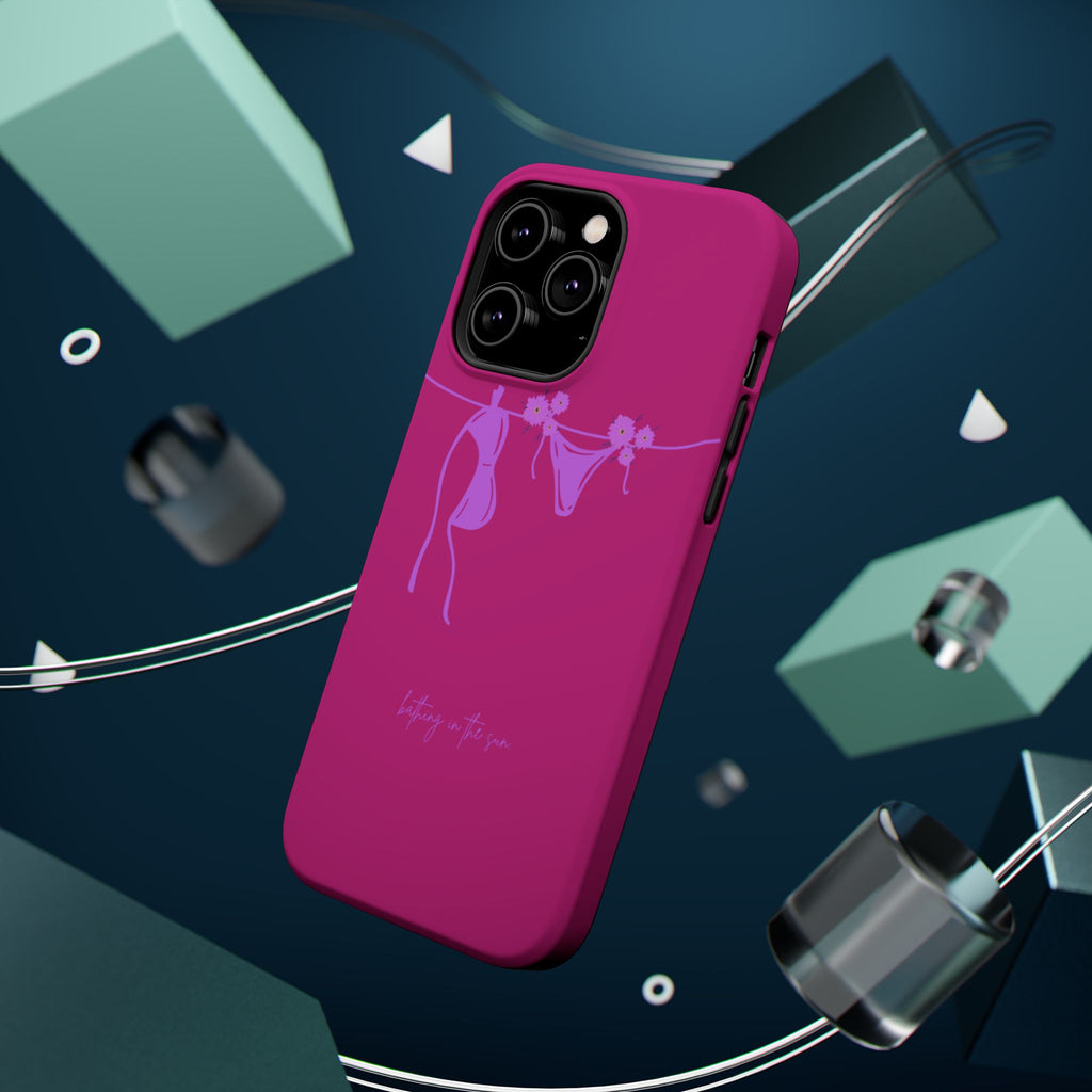 Magnetic Impact-Resistant Cases