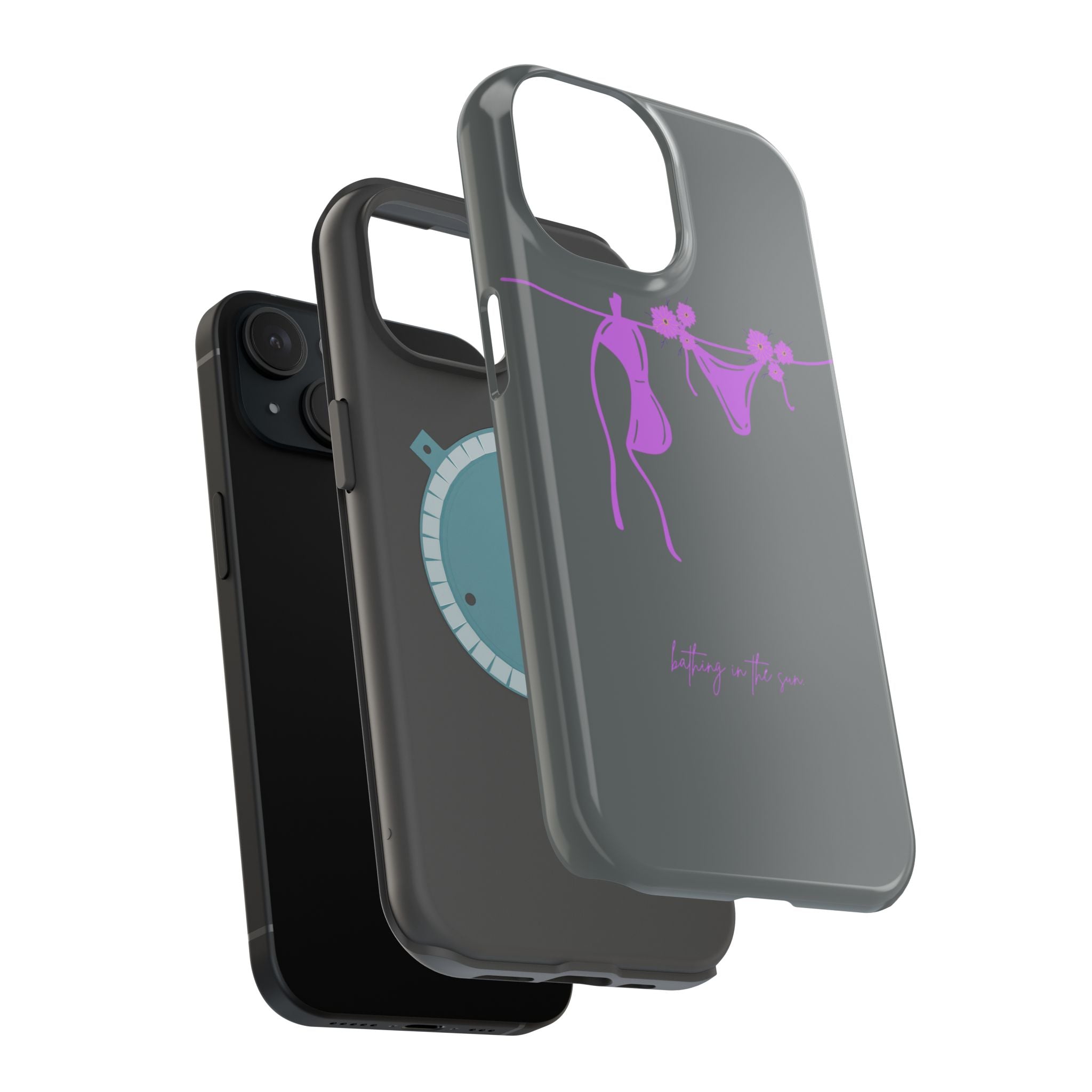 Magnetic Impact-Resistant Cases