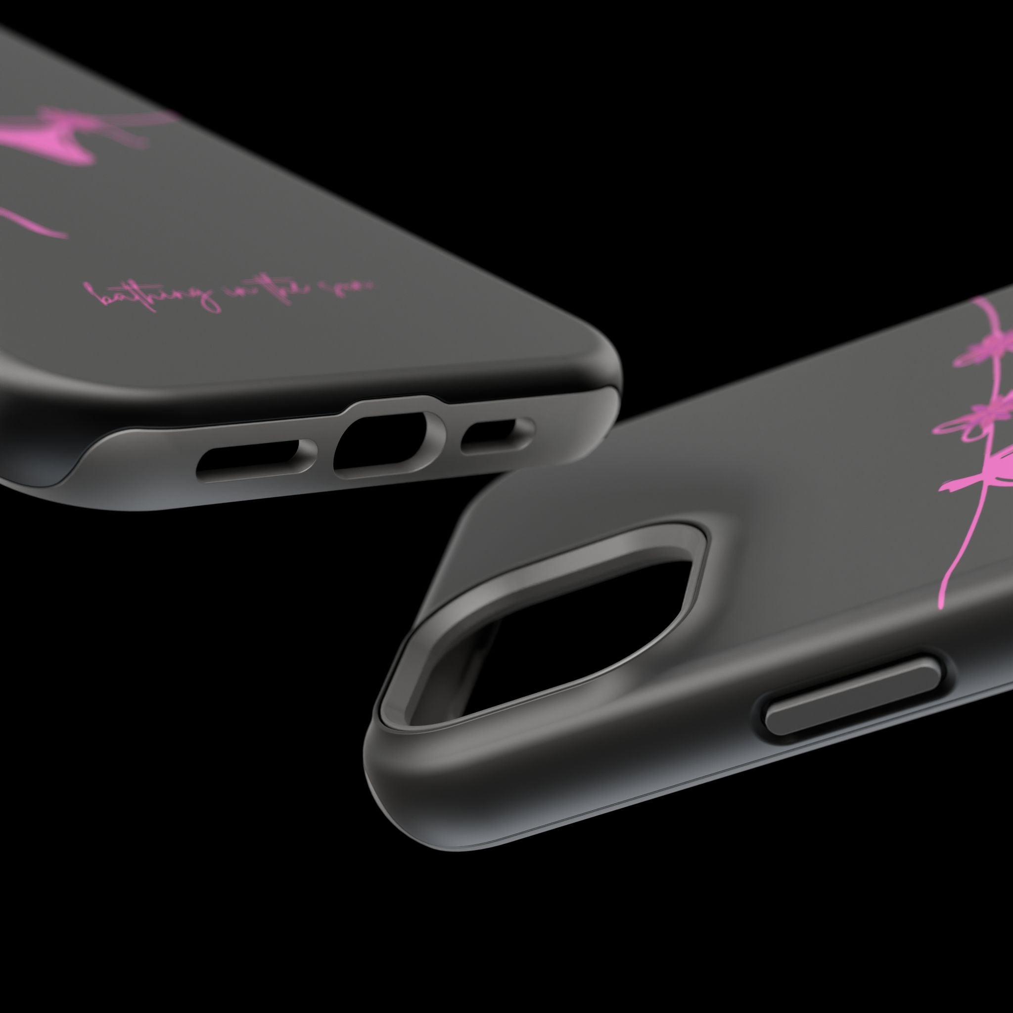 Magnetic Impact-Resistant Cases