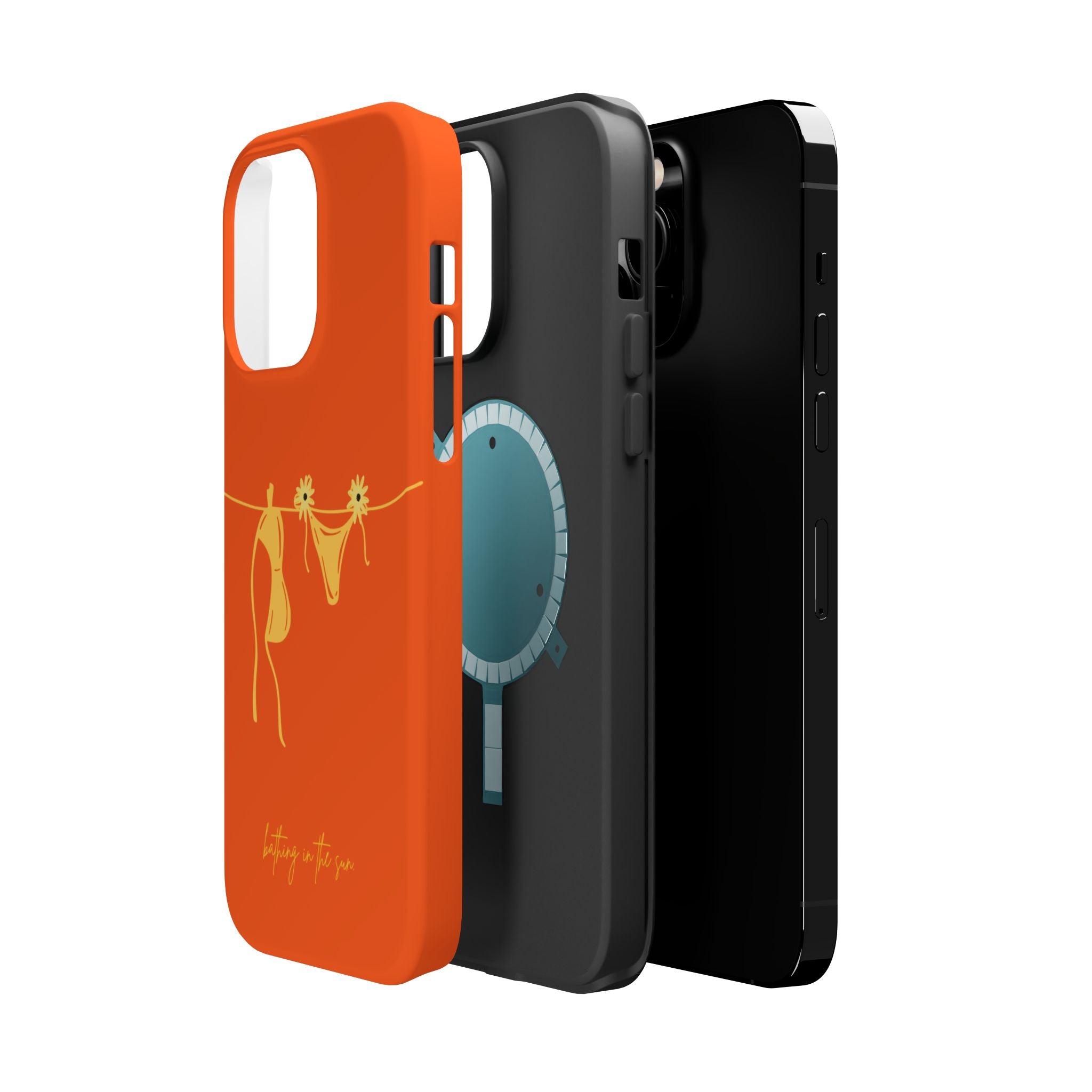 Magnetic Impact-Resistant Cases