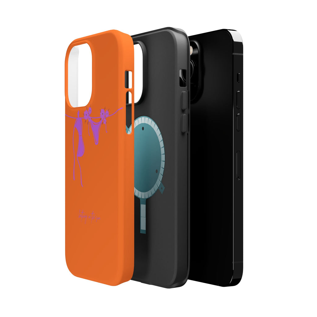 Magnetic Impact-Resistant Cases