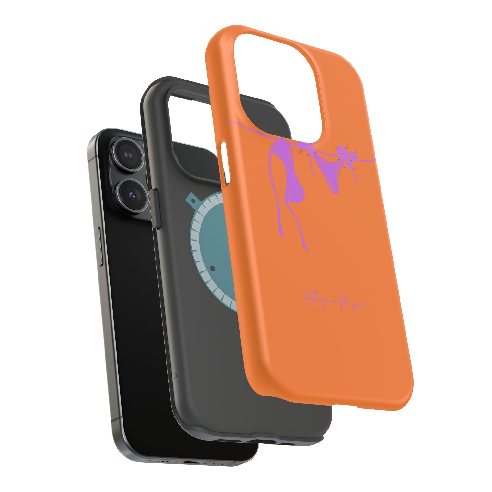 Magnetic Impact-Resistant Cases