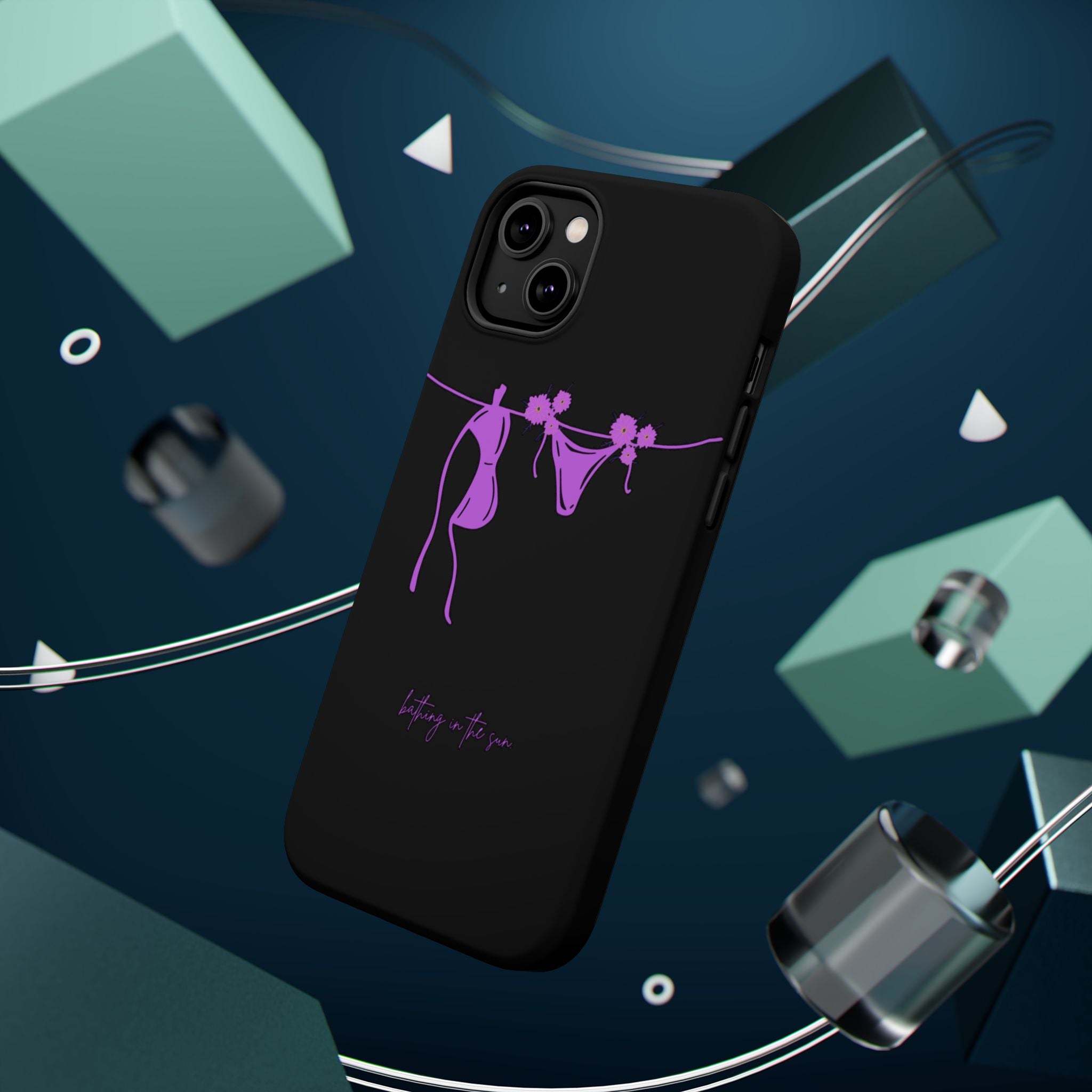 Magnetic Impact-Resistant Cases