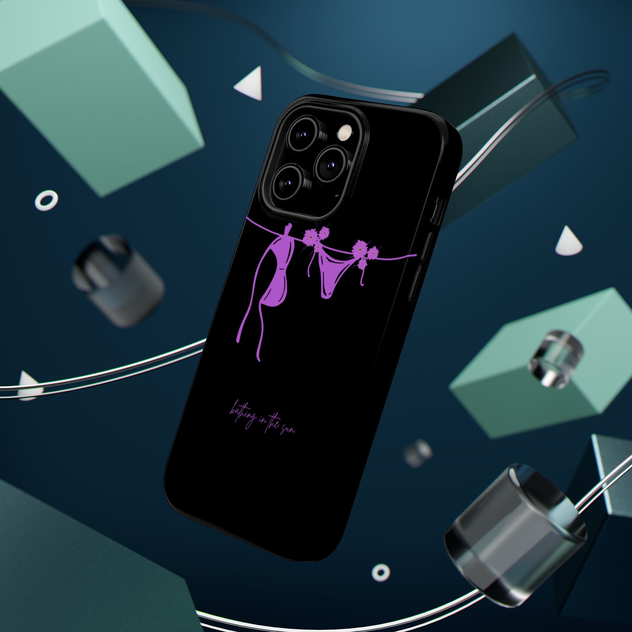 Magnetic Impact-Resistant Cases