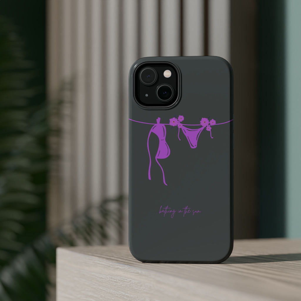 Magnetic Impact-Resistant Cases