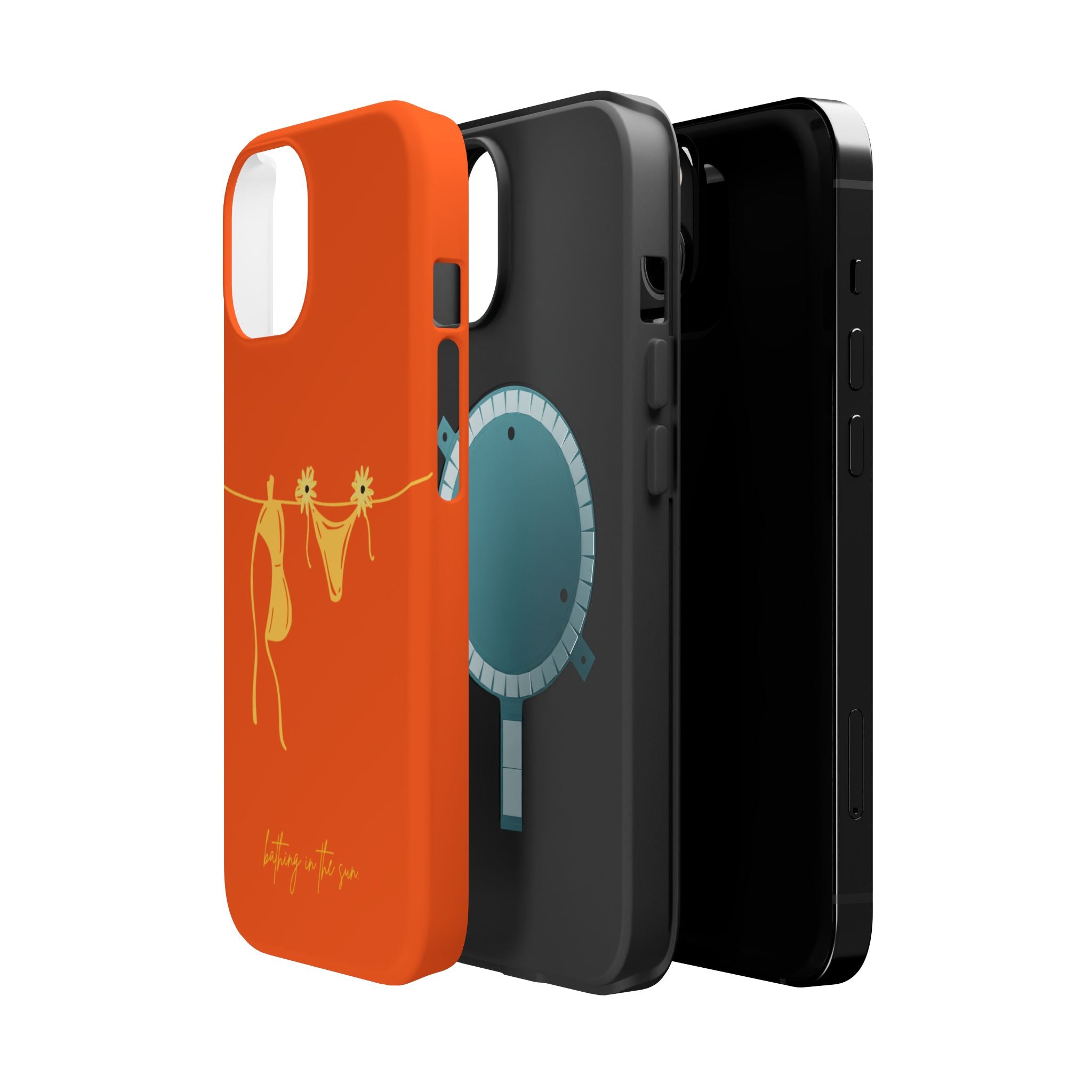 Magnetic Impact-Resistant Cases