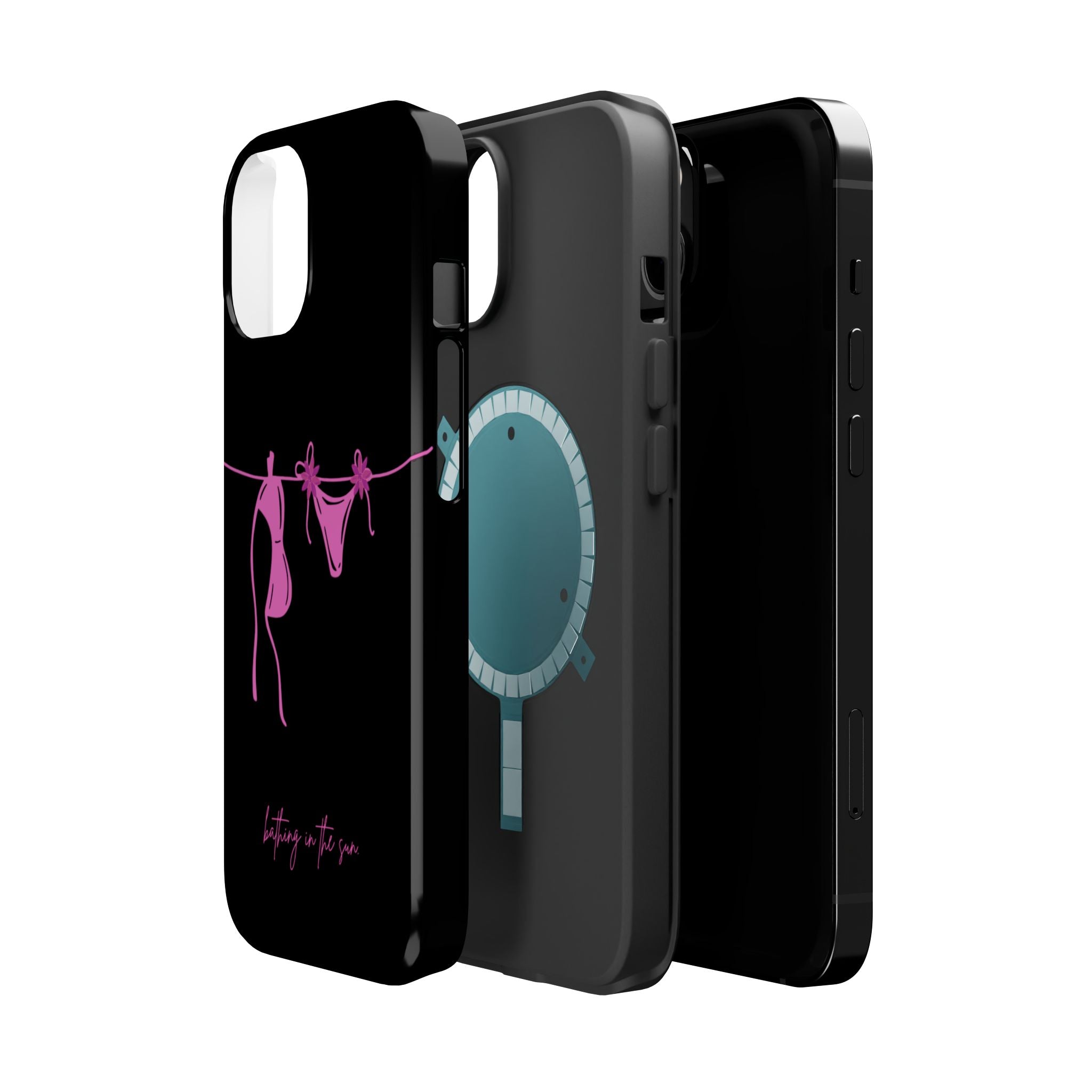 Magnetic Impact-Resistant Cases