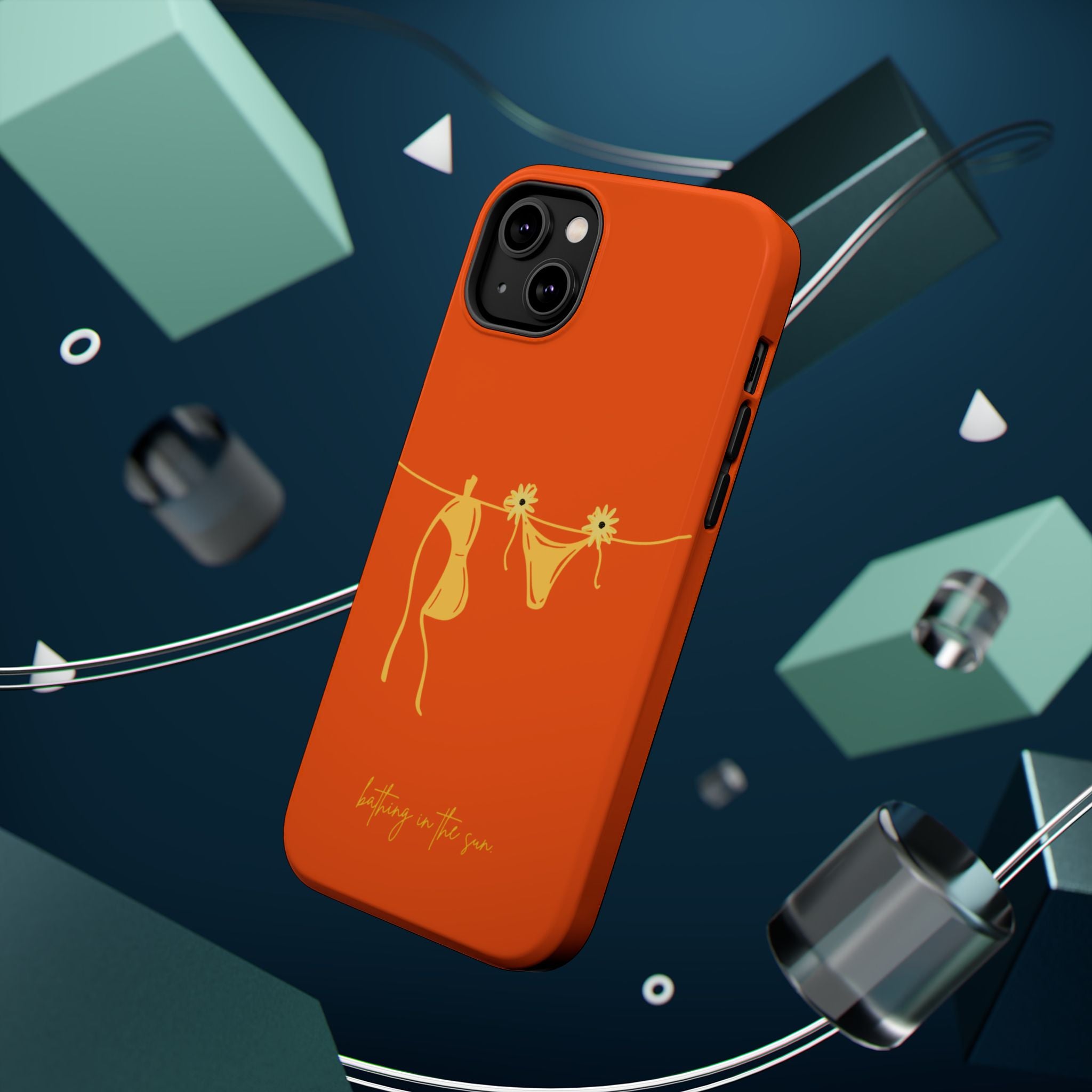 Magnetic Impact-Resistant Cases