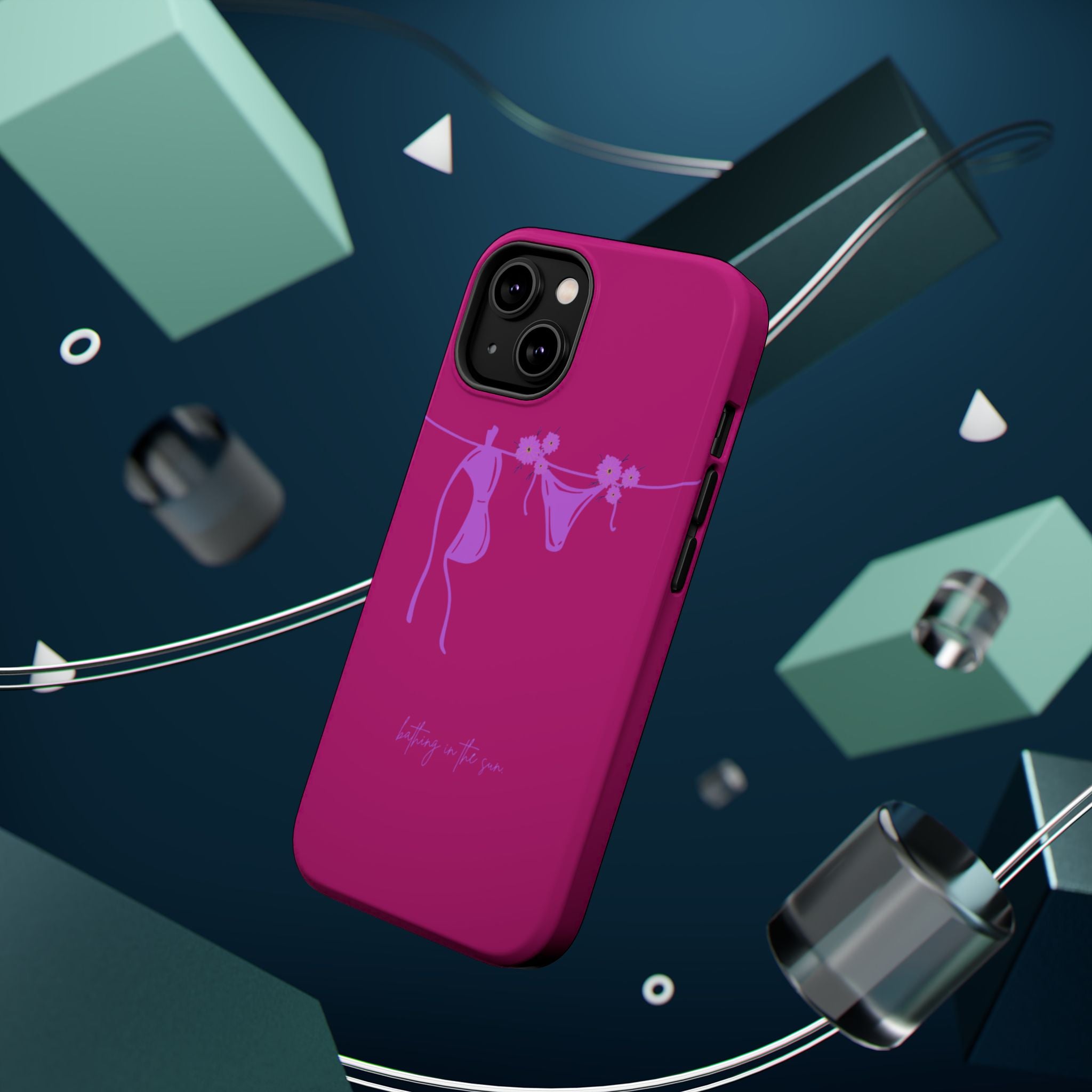 Magnetic Impact-Resistant Cases