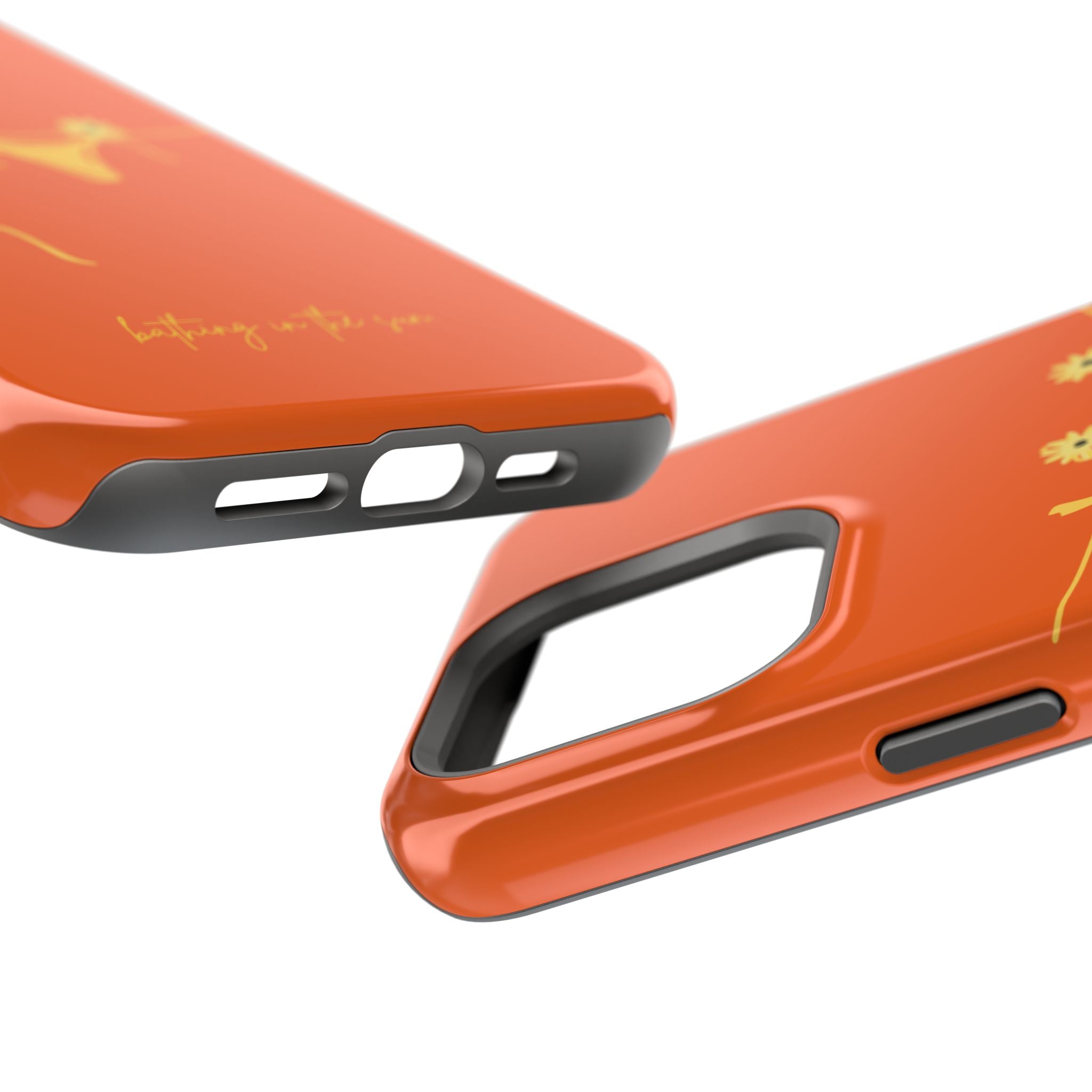 Magnetic Impact-Resistant Cases