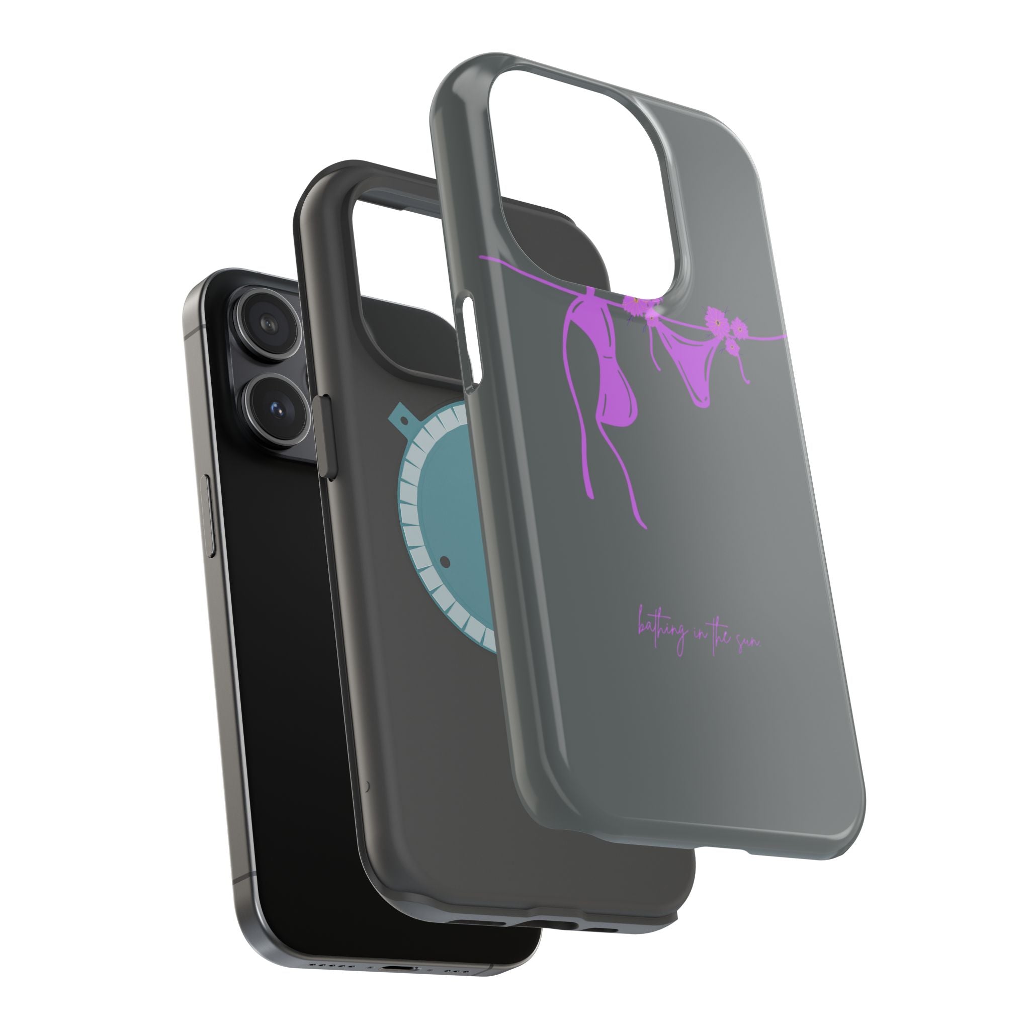 Magnetic Impact-Resistant Cases