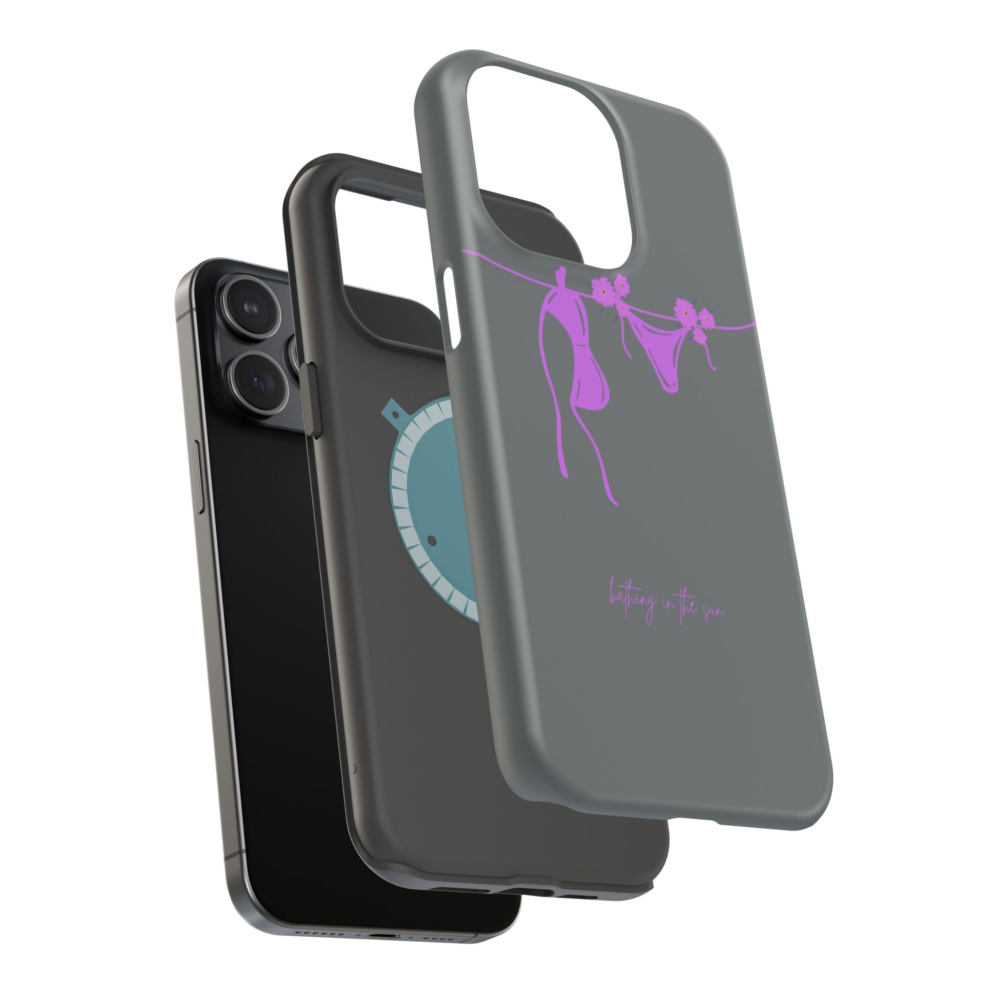 Magnetic Impact-Resistant Cases